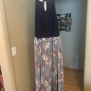 Maurice’s maxi dress